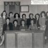 Collection de la famille Andrews au MCIQ21 – Le Trans-Atlantic Wives War Bride Club (club d’épouses de guerre transatlantique) à Dartmouth en N.-É. en 1947