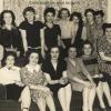Collection de la famille Barnett au MCIQ21 – Le War Bride Club (club des épouses de guerre) du Cap-Breton en N.-É. 