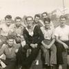 Moore-Gough Family Collection - WWII Servicemen Aboard Beauford