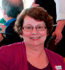 Margaret Therrien, Research and Education Volunteer