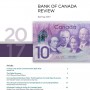 Bank of Canada Review - Spring 2017