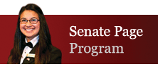 Senate Page Program