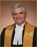 Chief Justice of New Brunswick