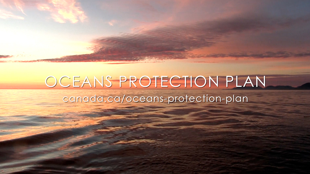Oceans Protection Plan