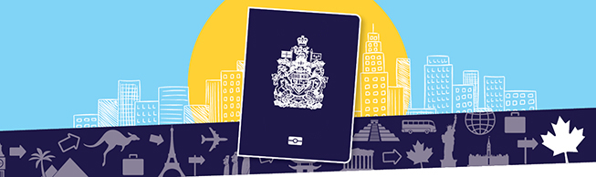 Plus de 300 Centres Service Canada offrent les services de passeports