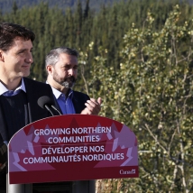 Des améliorations de l’accès routier encourageront la croissance du secteur des ressources naturelles au Yukon
