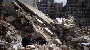 Syrie : l'engrenage de la guerre
