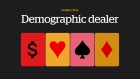 Demographic dealer