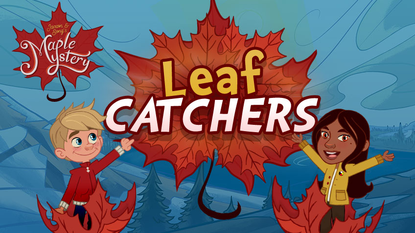 Leaf Catchers