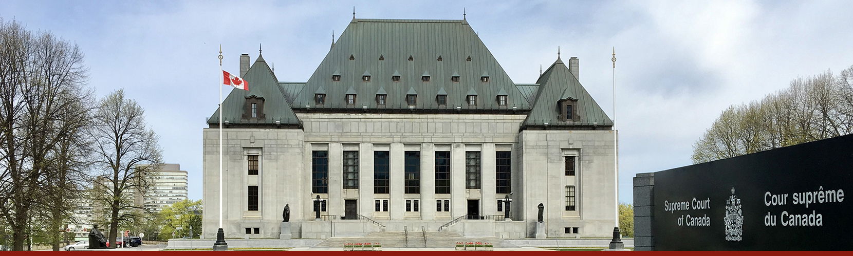 Supreme Court of Canada Building