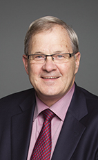 Photo - L'honorable Lawrence MacAulay - Cliquez pour accéder au profil du député
