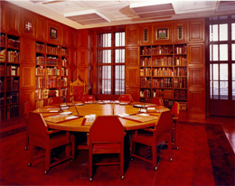 Photo - The Judges' Conference Room