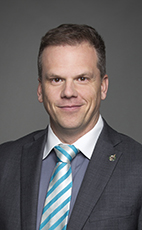 Photo - Mark Holland - Click to open the Member of Parliament profile