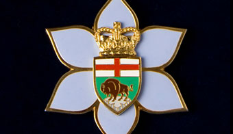 Order of Manitoba