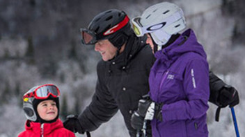 Un inoubliable séjour de ski familial pour quatre personnes