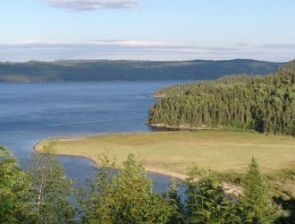 Discover the Saguenay region