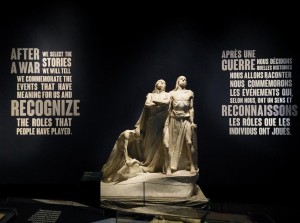 statues and statements about commemoration