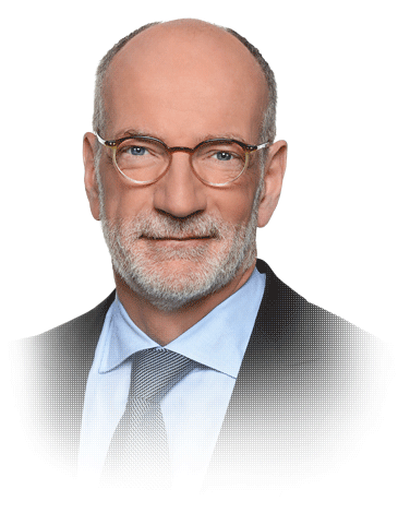 Hubert T. Lacroix, President & CEO