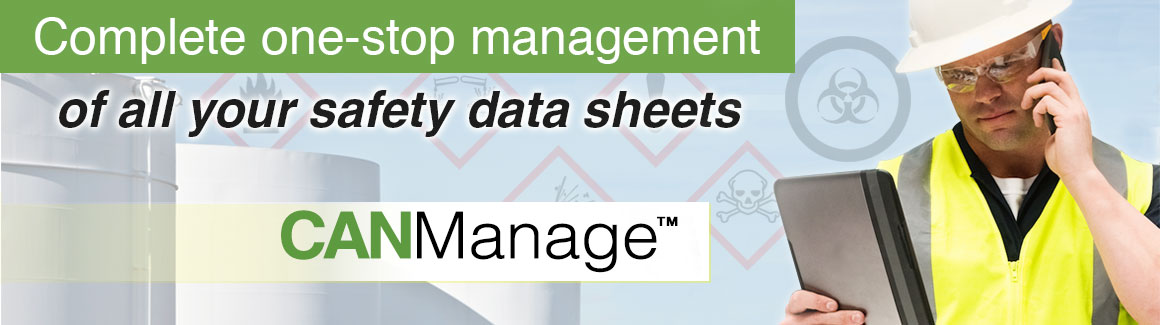tab 6 Manage your safety data sheets