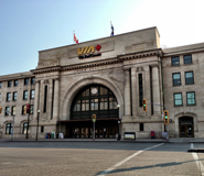Winnipeg station
