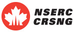 Logo of National Science and Engineering Research Council.