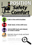 Position for Safety and Comfort Fast Facts Card