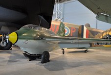 Messerschmitt Me 163B–1a Komet