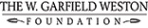 Logo of The W. Garfield Weston Foundation.