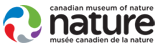 Logo of Canadian Museum of Nature.
