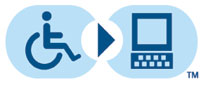 The eSSENTIAL Accessibility icon.