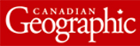 Logo of Canadian Geographic.