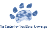 Logo du Centre des connaissances traditionnelles.