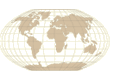Bouton : Explorez le monde. Illustration : carte du monde.