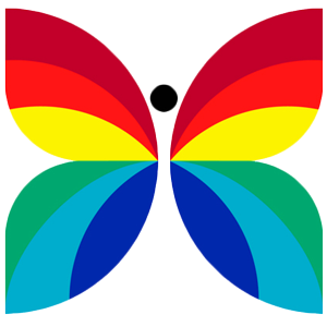 CBC butterfly logo