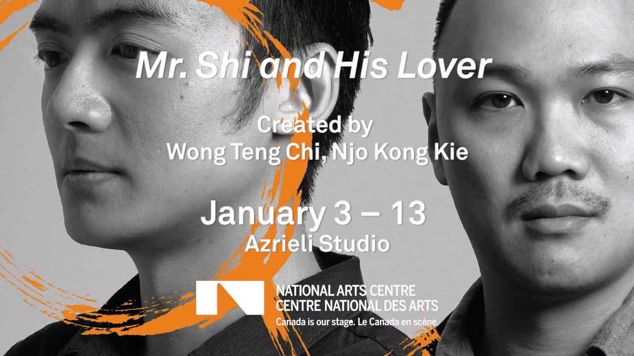 video: Mr. Shi and His Lover 3 - 13 janvier