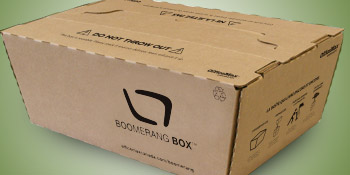 Boomrang Box