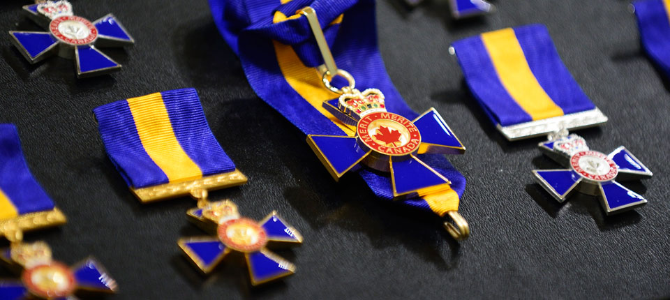 Order of Merit of the Police Forces