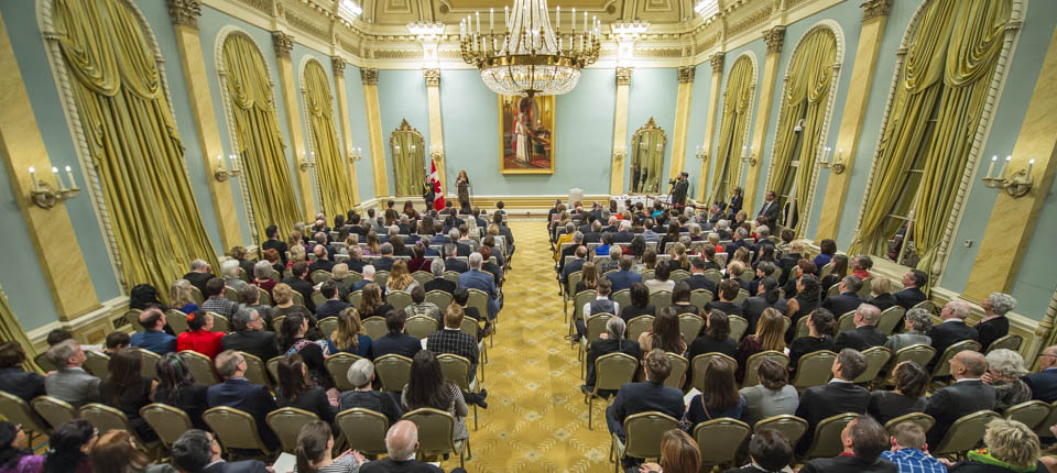 Governor General's History Awards