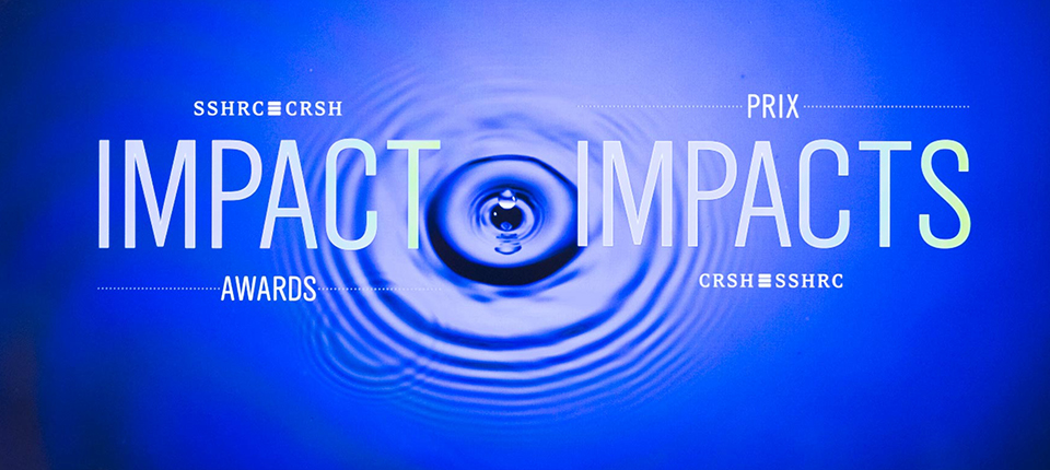 SSHRC Impact Awards