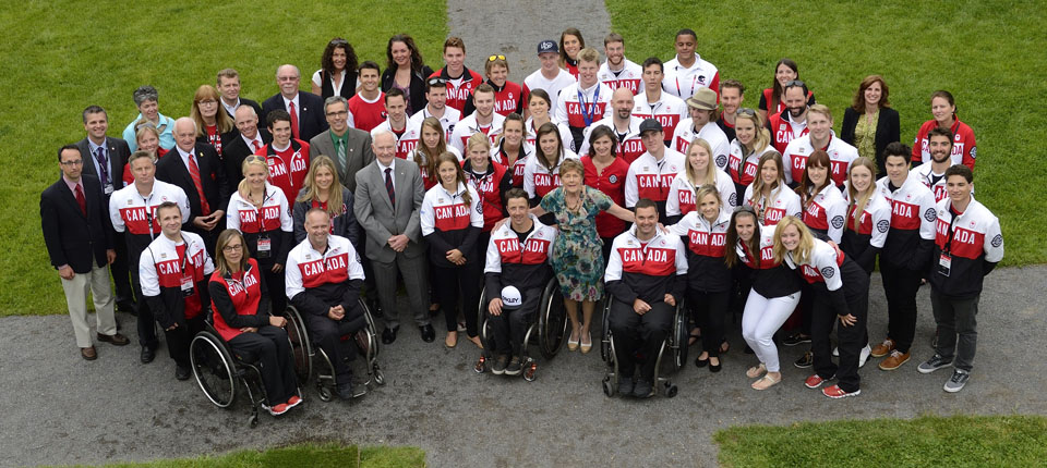 Canadian Olympic and Paralympic Teams