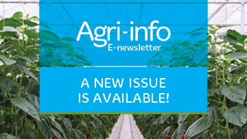 Agri-info Newsletter – Issue 10 – November 2017 