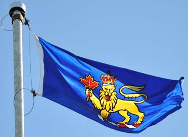 The Governor General's Flag