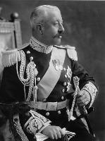 The Duke of Devonshire, Governor General of Canada from 1916 to 1921. Date: circa 1916.   Photographer: Dupras & Colas. Reference: Library and Archives Canada, C-001013.
