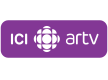 ICI ARTV - High-quality cultural content broadcast nationally by subscription.