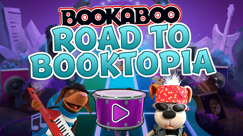 Bookaboo Road to Booktopia