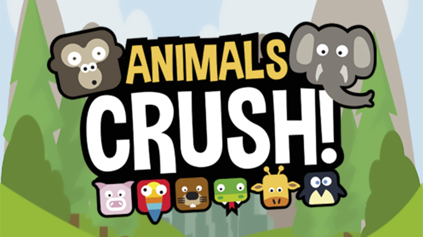 Animals Crush! Match 3