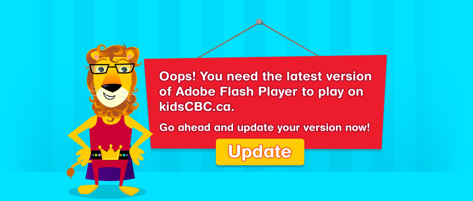 Click to Get Flash Player!
