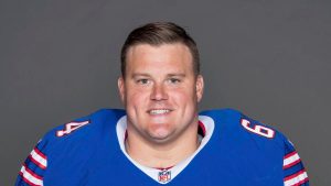 Richie Incognito, who just restructured the final year of his contract with the Bills to accept a pay cut of nearly $1.7 million, will turn 35 in July and played 11 seasons in the NFL.