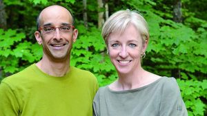 Jay Sinha and Chantal Plamondon, the authors of "Life Without Plastic", share tips on how to avoid plastic use in your daily life.