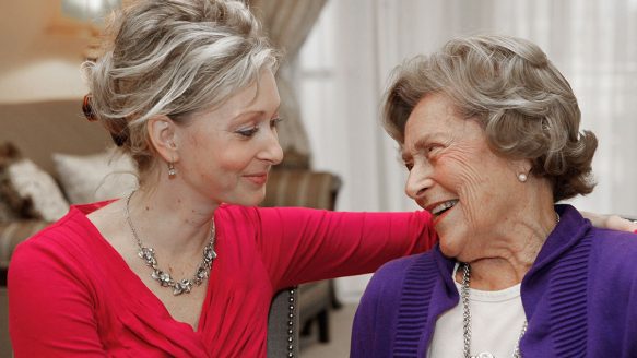 A diagnosis of dementia is life-changing for both the person affected and their loved ones. 